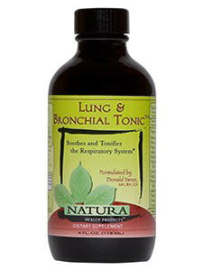 Lung & Bronchial Tonic™ 4 Ounces