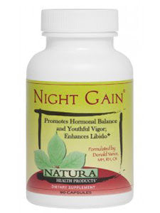 Night Gain® 90 capsules