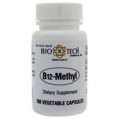 B-12 Methyl 100 capsules
