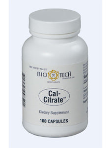 Cal-Citrate 100 capsules