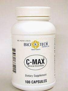 C-Max 250 capsules