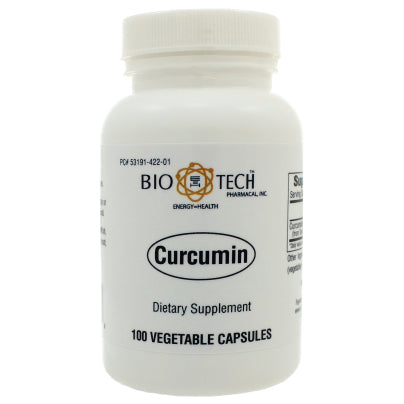 Curcumin 100 capsules