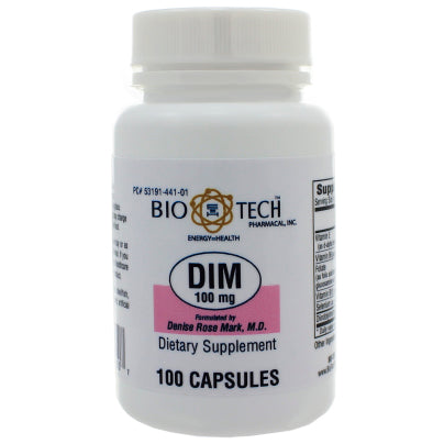 DIM 100 capsules