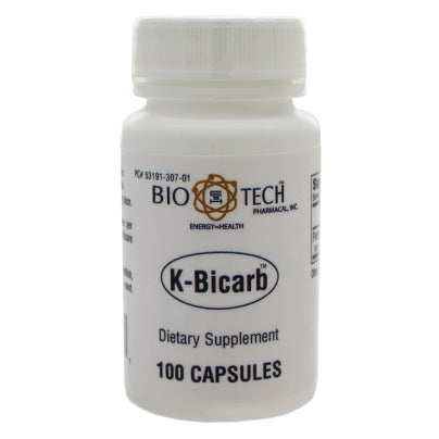 K-Bicarb 100 capsules