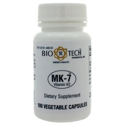 MK-7 (K2) 100 capsules