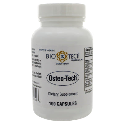 Osteo-Tech 100 capsules