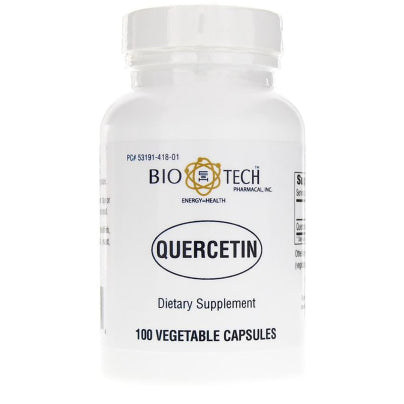 Quercetin 100 capsules