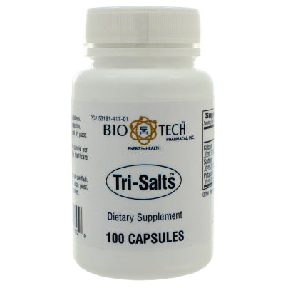 Tri-Salts (capsules) 100 capsules