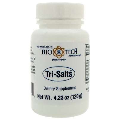 Tri-Salts (powder) 120 Grams