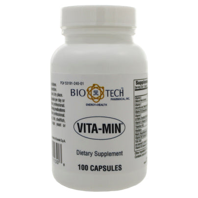 Vita-Min 100 capsules