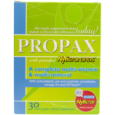 Propax with NTFactor Lipids® 30 packets