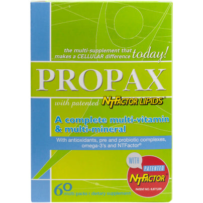 Propax with NTFactor Lipids® 60 packets – Bayho