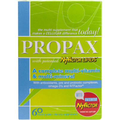 Propax with NTFactor Lipids® 60 packets