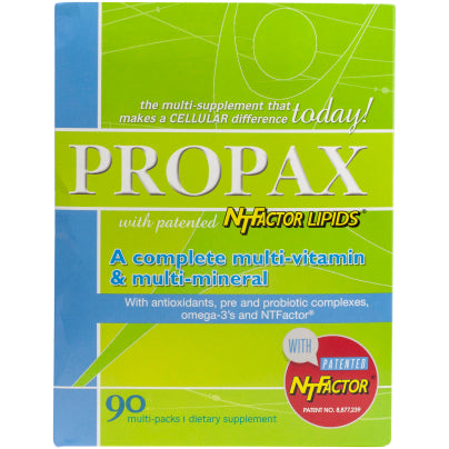 Propax with NTFactor Lipids® 90 packets