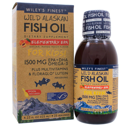 Elementary EPA 5 Ounces