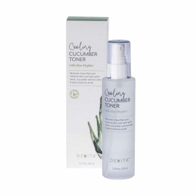 Cooling Cucumber Toner 5 Ounces