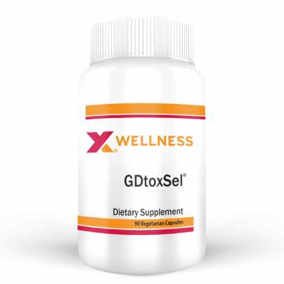 GDtoxSel 90 capsules