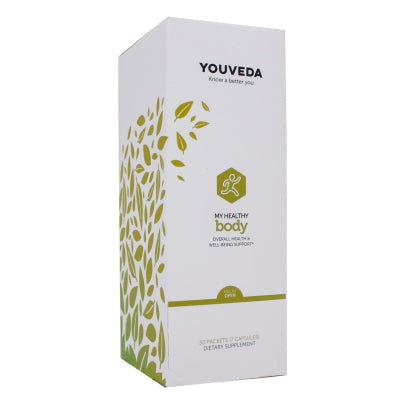 My Healthy Body 30 packets