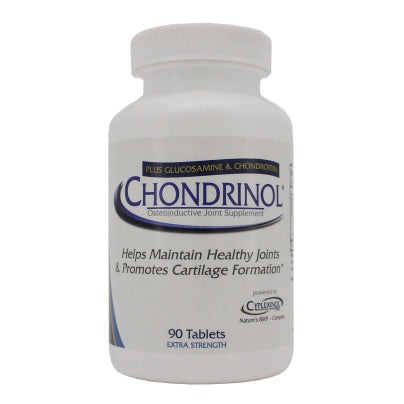 Chondrinol Extra Strength 90 tablets
