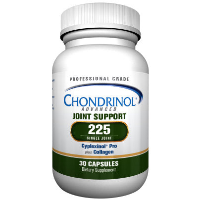 Chondrinol® Advanced 225 Single Joint Support 30 capsules