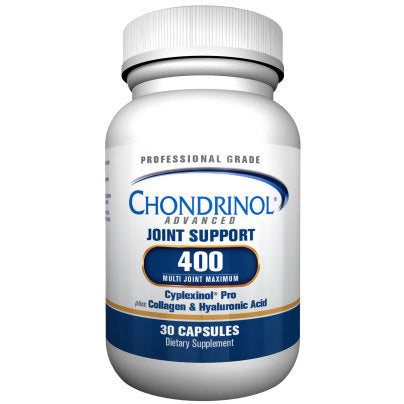 Chondrinol® Advanced 400 Multi Joint Maximum Support 30 capsules