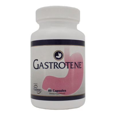 Gastrotene 60 capsules