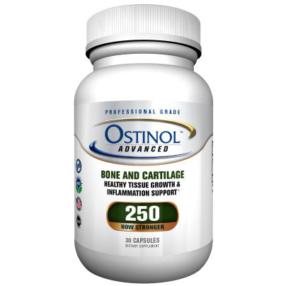 Ostinol™ Advanced 250 30 capsules