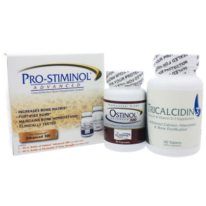 Pro-Stiminol Advanced 300mg kit Kit