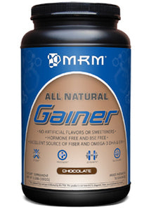 All Natural Gainer Chocolate 52.8 Ounces