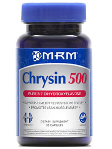 Chrysin 30 capsules