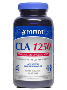 CLA 1250mg 180 Softgels