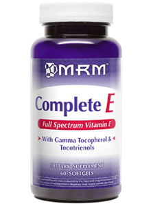 Complete E™ 60 Softgels