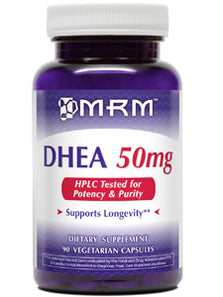 DHEA 50mg 90 capsules