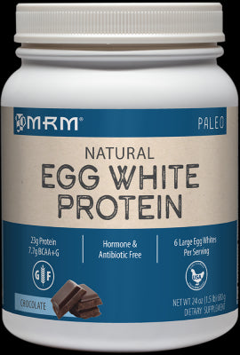 Egg White Protein - Chocolate 24oz