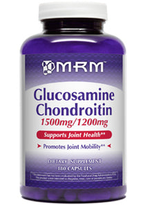 Glucosamine Chondroitin 1500/1200 180 capsules