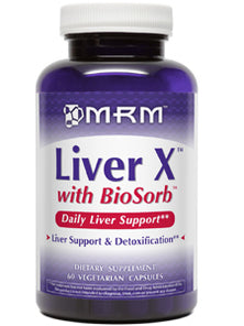 LiverX 60 capsules