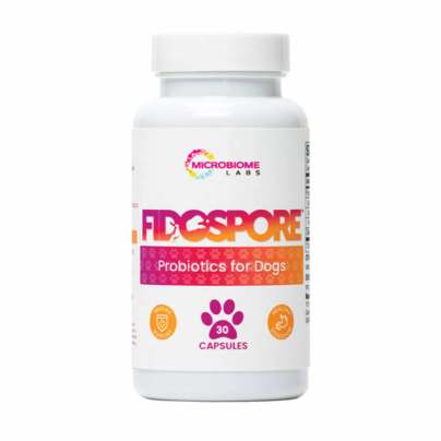 FidoSpore™ 30 capsules
