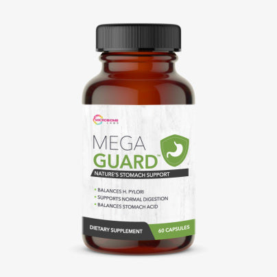 MegaGuard 60 capsules