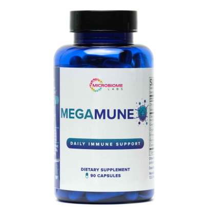 MegaMune™ 90 capsules