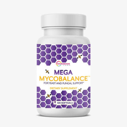 MegaMycoBalance 120 Softgels