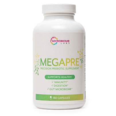 MegaPre™ Capsules 180 capsules