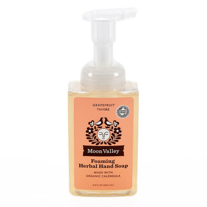 Grapefruit Thyme Herbal Hand Soap 8.8 Ounces