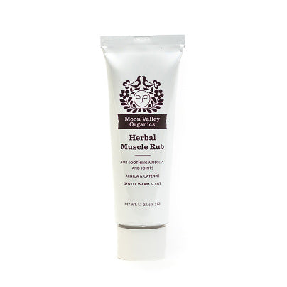 Muscle Rub 1.7 Ounces