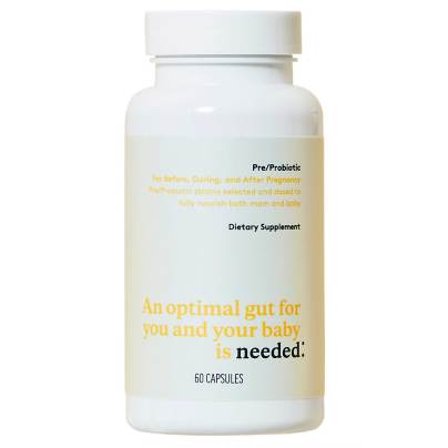 Prenatal Pre/Probiotic 60 capsules