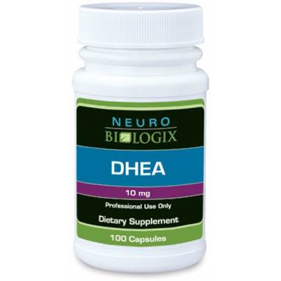 DHEA 10mg 100 capsules