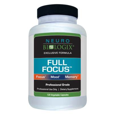 Full Focus 120 capsules