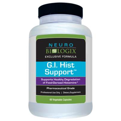 GI Hist Support 60 capsules – Bayho