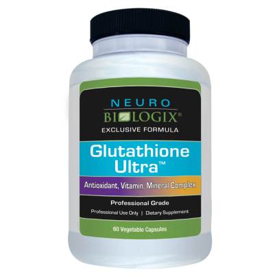 Glutathione Ultra Complex 60 capsules