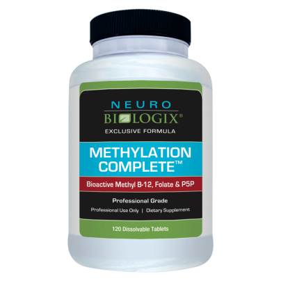 Methylation Complete 120 tablets