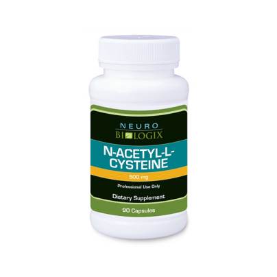 N-Acetyl-L-Cysteine 90 capsules